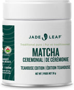 Jade Leaf Poudre de matcha de qualité cérémonielle