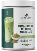 Mélange de matcha Latté