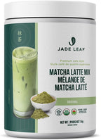 Mélange de matcha Latté