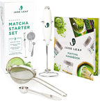 Jade Leaf Kit de démarrage moderne pour matcha
