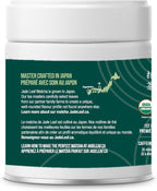 Jade Leaf Poudre de matcha de qualité cérémonielle