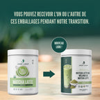 Jade Leaf Poudre de matcha de qualité cérémonielle