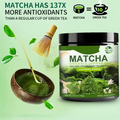 Premium Organic Japanese Culinary Matcha Powder – 100 g
