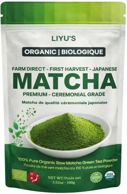 Matcha Cérémonial Grade 6A