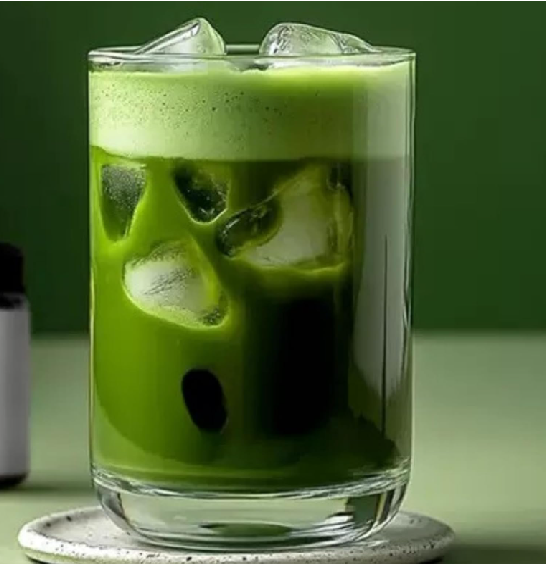 Poudre de thé vert matcha 6A (boîte de 50 g)
