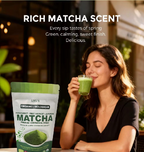 Ceremonial Grade 6A Matcha